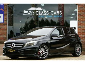 mercedes-classe-a-180-essence-amg-line-kit-aero-navi-xenon-garantie-1-an