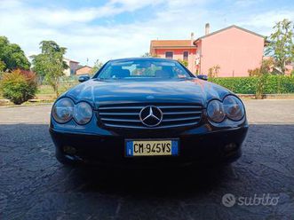 mercedes serie sl (r107) - 2004