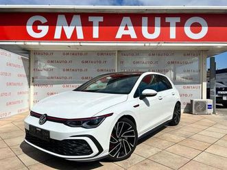 volkswagen golf gti performance 2.0 245cv panorama 19