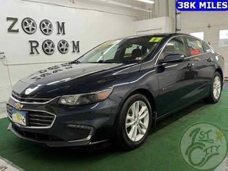 used 2017 chevrolet malibu 1lt