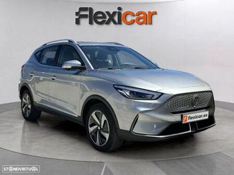 mg zs ev 72.6 kwh luxury obc 11 kw