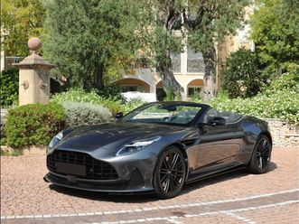 occasion aston martin db12 volante v8 4.0 680ch bva8 ref 6643