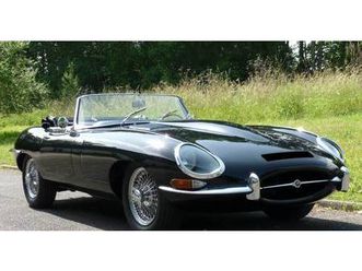 1964 | jaguar type e 3.8