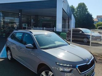 skoda kamiq 1.5 tsi 150ch business