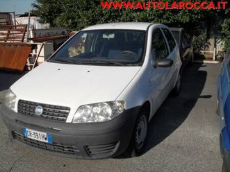 punto 3ª serie punto 1.3 mjt 16v 3p. 4p.ti active van