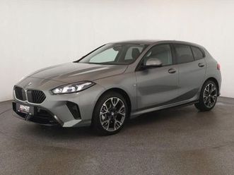 bmw 118 bmw 118 d m sport matrix pano kamera