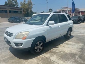 kia sportage 2.0 crdi vgt 150cv 2wd active