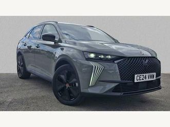 1.6 e-tense 14.2kwh performance line + eat8 4wd euro 6 (start/stop) 5dr