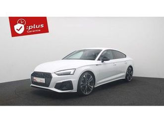 audi a5 spb 40 tdi s line edition matrix