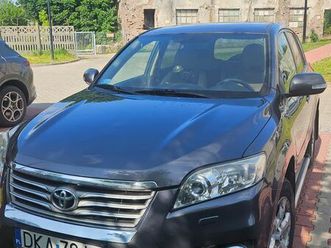 toyota rav4 2.2 d-4d luna