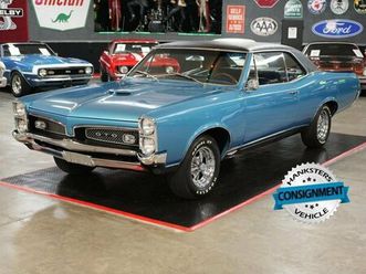 1967 pontiac gto