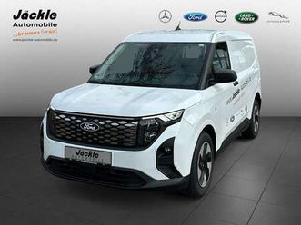 ford transit courier 54kwh trend