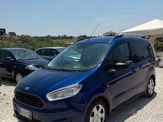 ford tourneo courier tourneo courier 1.6 tdci 95 cv plus