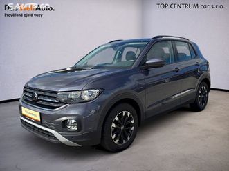 volkswagen t-cross 1,0 tsi / 81 kw life dsg