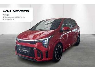 KIA PICANTO 1-2-mpi-isg-79-gt-line