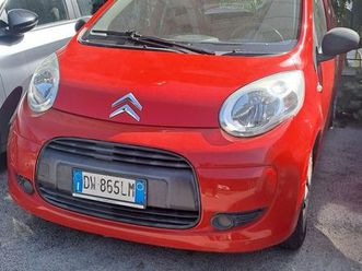 citroen c1 1.0 5 porte