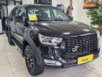dr dr pk8 2.0 turbo diesel doppia cabina 4x4