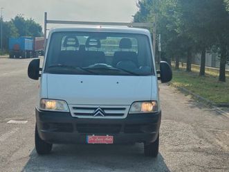citroen jumper 33 2.8 hdi/127cat pm cab.