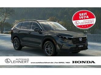 honda cr-v hybrid 2wd elegance