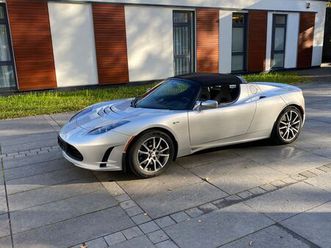 tesla roadster 2.5 sport, 1. hand, neuzustand, hardtop