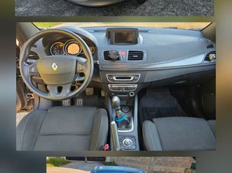 renault mégane cc 1.5 dci