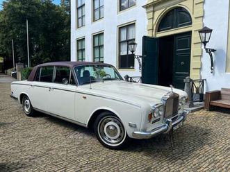 rolls-royce silver shadow - lhd 1971 apk en wb vrij