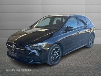 mercedes classe b 250 250 e plug-in-hybrid advanced plus amg line speedshift dct amg 8g