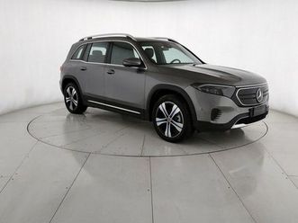 mercedes eqb 300 sport 4matic