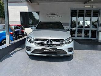 mercedes-benz glc 250 glc 250 d 4matic coupé premium