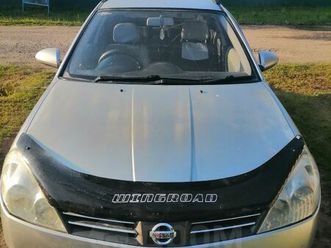 продажа nissan wingroad, 2002 год в кожевниково