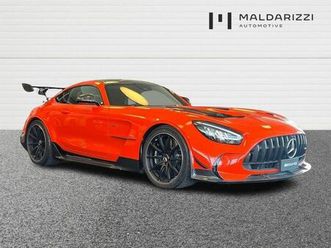 mercedes-benz amg gt - c190 4.0 black series 730cv auto