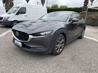 mazda cx-30 2.0l skyactiv-x m hybrid 2wd exceed