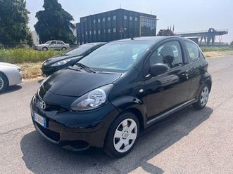 toyota aygo 1.0 12v vvt-i 3 porte