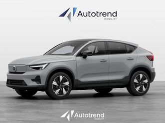 volvo ec40 single motor 238 cv recharge plus pronta consegna