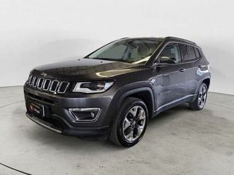 jeep compass 2ª serie 1.4 multiair 170 cv aut. 4wd limited