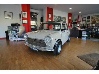 innocenti mini cooper 1000 “vetrone” b39/1 (1970)