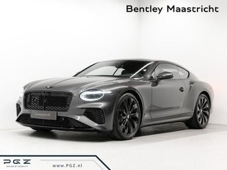 bentley continental gt - 4.0 v8 hybrid touring spec | comfort seat | carbon fibre