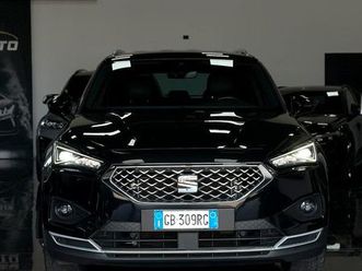 seat tarraco 2.0 tdi fr