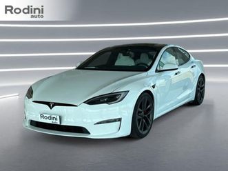 model s model s 100kwh plaid