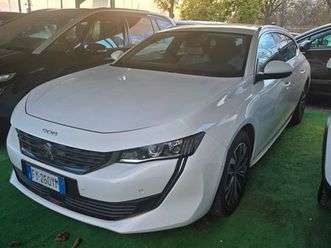 peugeot 508 bluehdi 160 stop&start eat8 sw gt line 2019