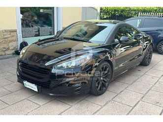 peugeot rcz 1.6 thp 200cv