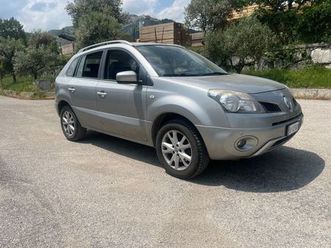 renault koleos 2.0 dci 150cv 4x2