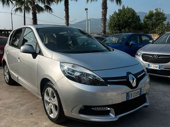 renault scenic scénic xmod 1.5 dci 110cv live