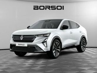 renault rafale full hybrid e-tech 200 cv techno