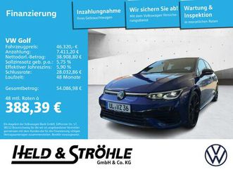 golf r performance 2.0tsi 20-years akra h/k pano