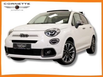 fiat 500x 1.5 cabrio dolcevita hybrid dc