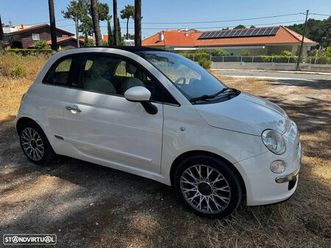 fiat 500c 1.2 lounge