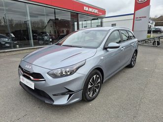 kia cee'd sportswagon version spin 1000 cc 100 cv gps