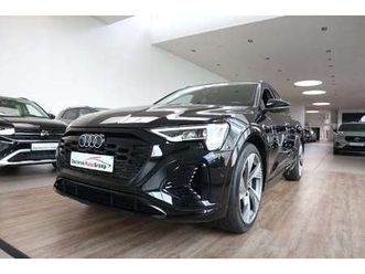 55 sportback s-line*full option*stockwagen !!!