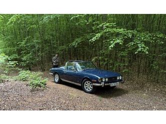 triumph stag original v8